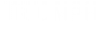 Triumph Logo White