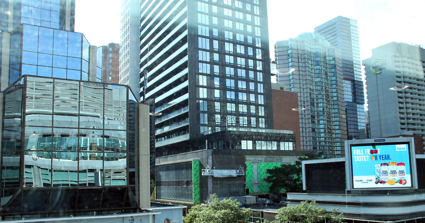 Panda Condominium Triumph Roofing Project