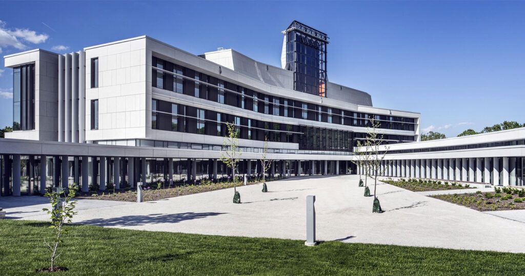 Schulich School of Business Roofing Project of Triumph Group of Companies