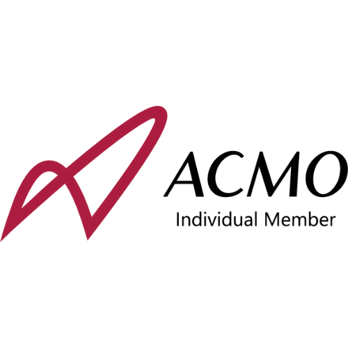 ACMO logo