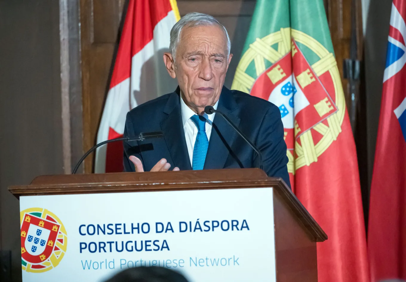 The Portuguese Republic, Marcelo Rebelo de Sousa