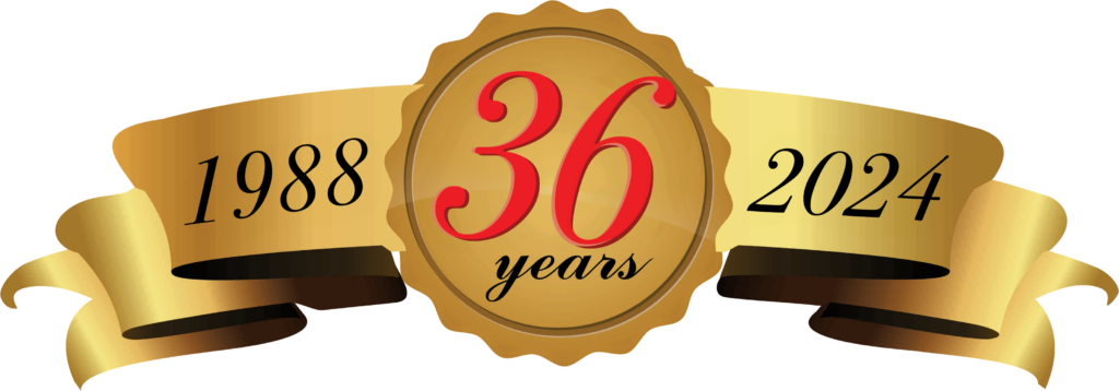 36 years Ribbon Triumph Group of Companies