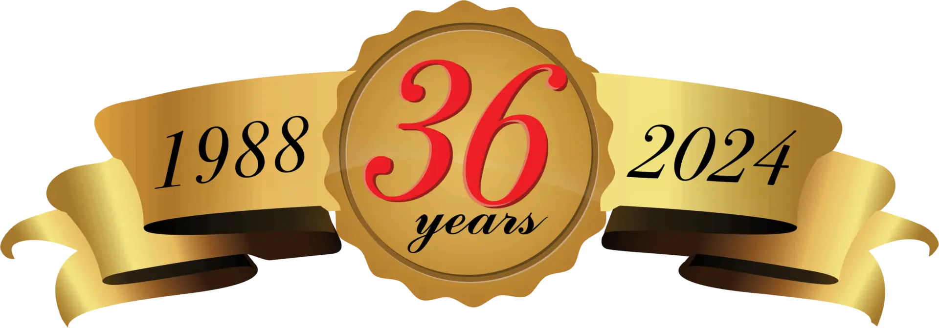 36 years Ribbon Triumph Group of Companies