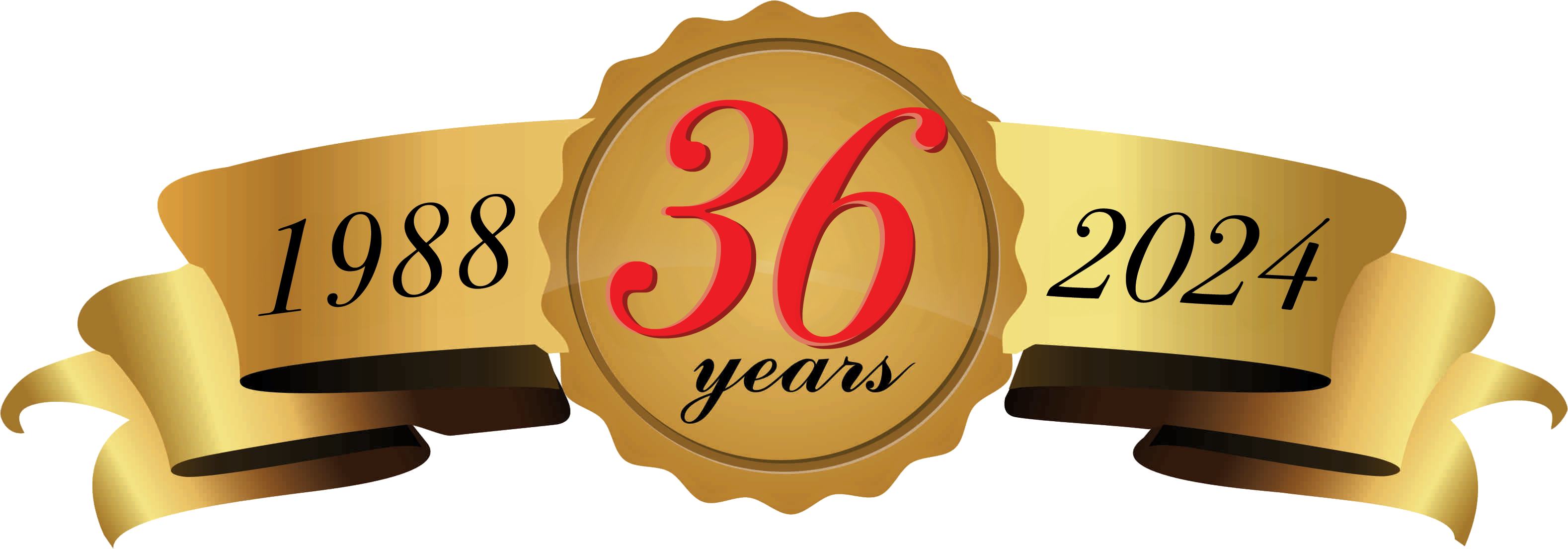 36 years Ribbon Triumph Group of Companies