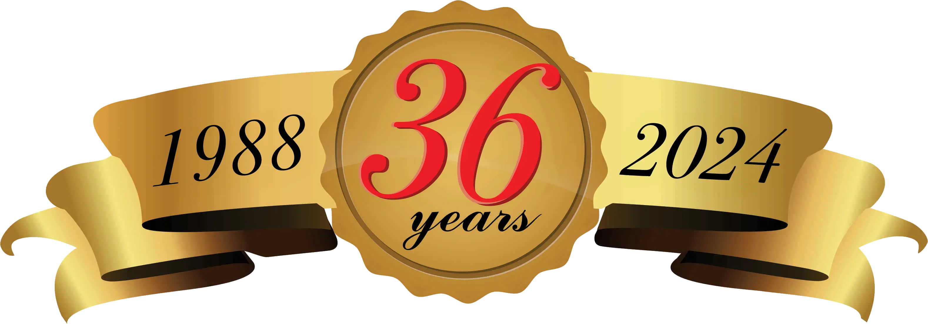 36 years Ribbon Triumph Group of Companies