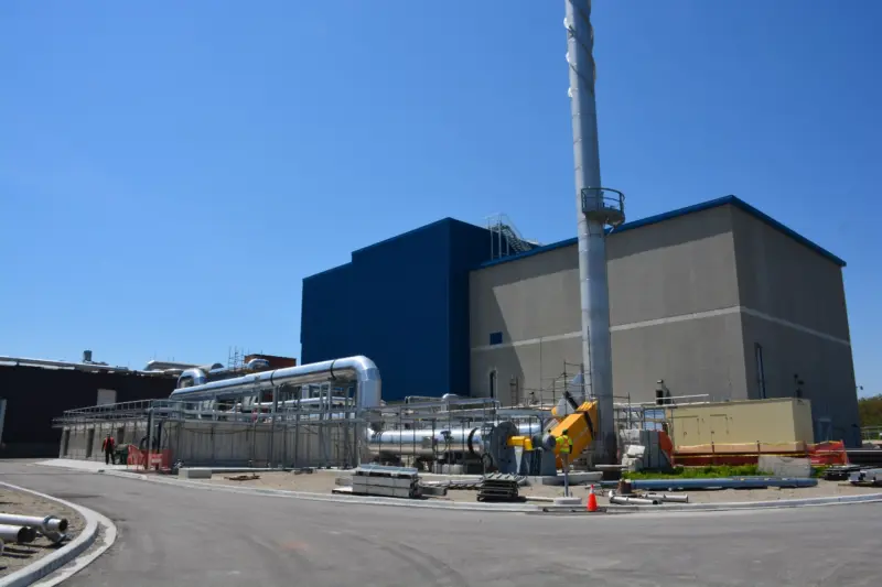 Ashbridges Bay WTP Solar Project Triumph Group of Companies