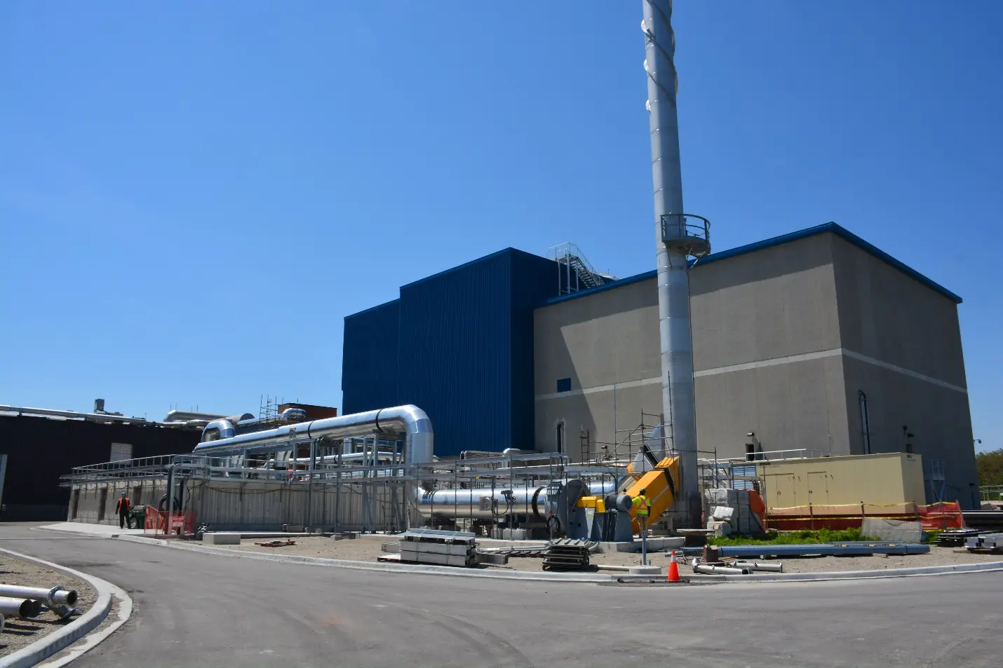 Ashbridges Bay WTP Solar Project Triumph Group of Companies