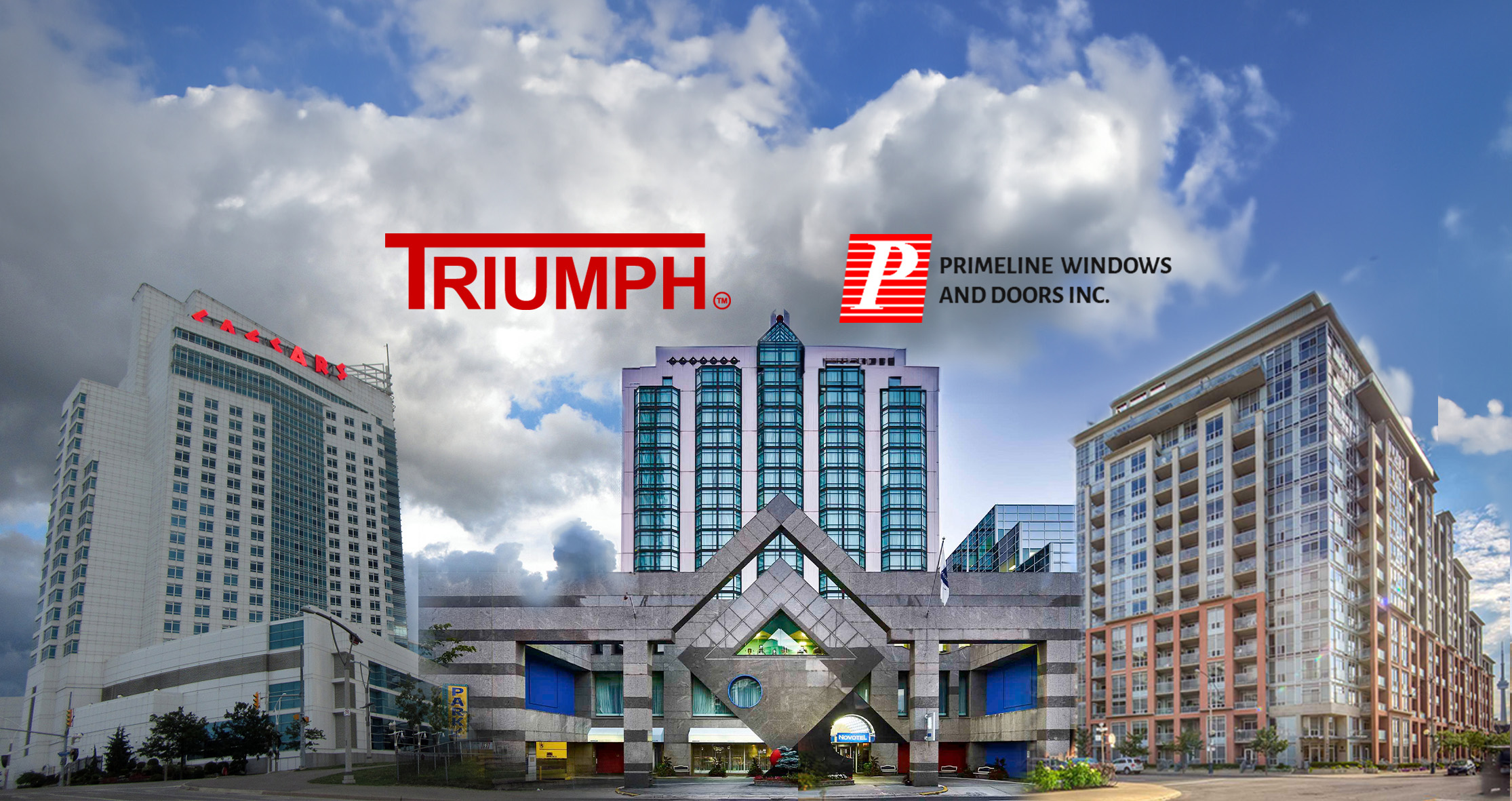 Press Release PrimeLine & Triumph