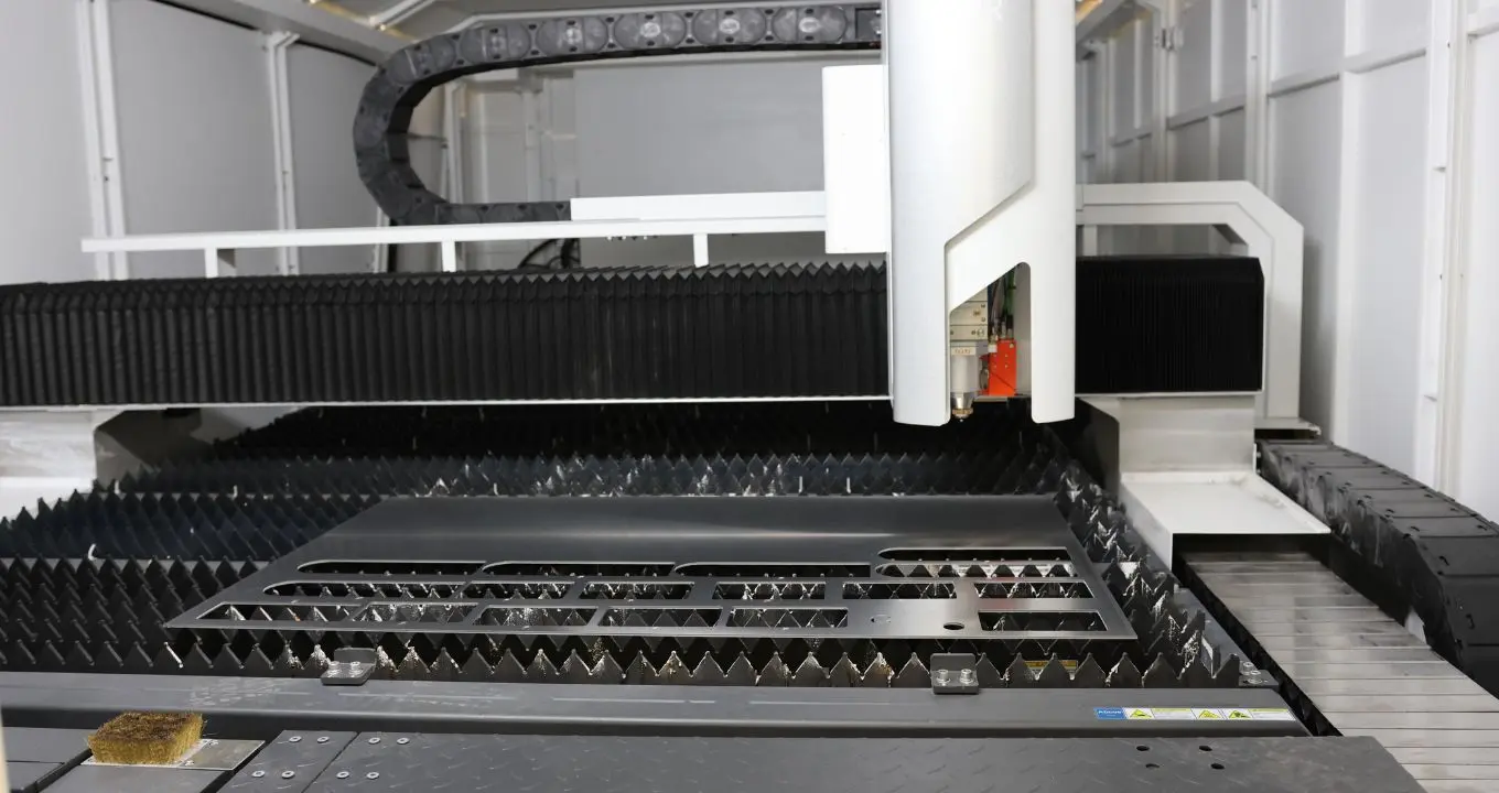 Precision Cladding Manufacturing Services at Triumph Group of Companies