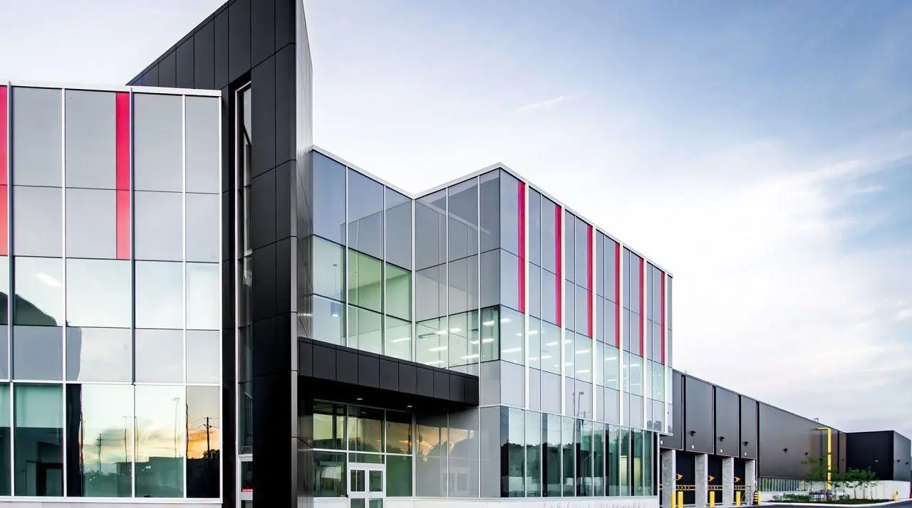 TTC Mcnicoll Bus Garage by Triumph Waterproofing