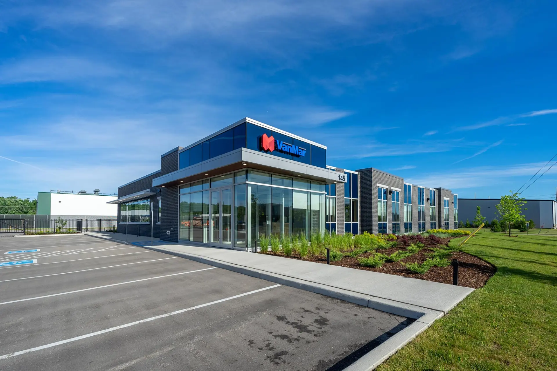 VanMar Office by Triumph