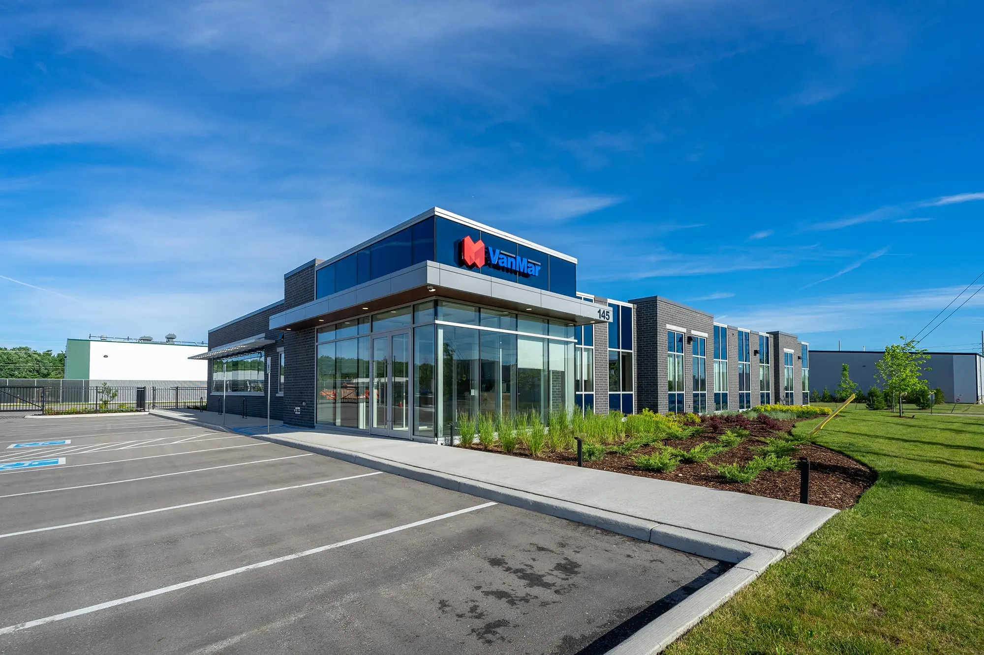 VanMar Office by Triumph