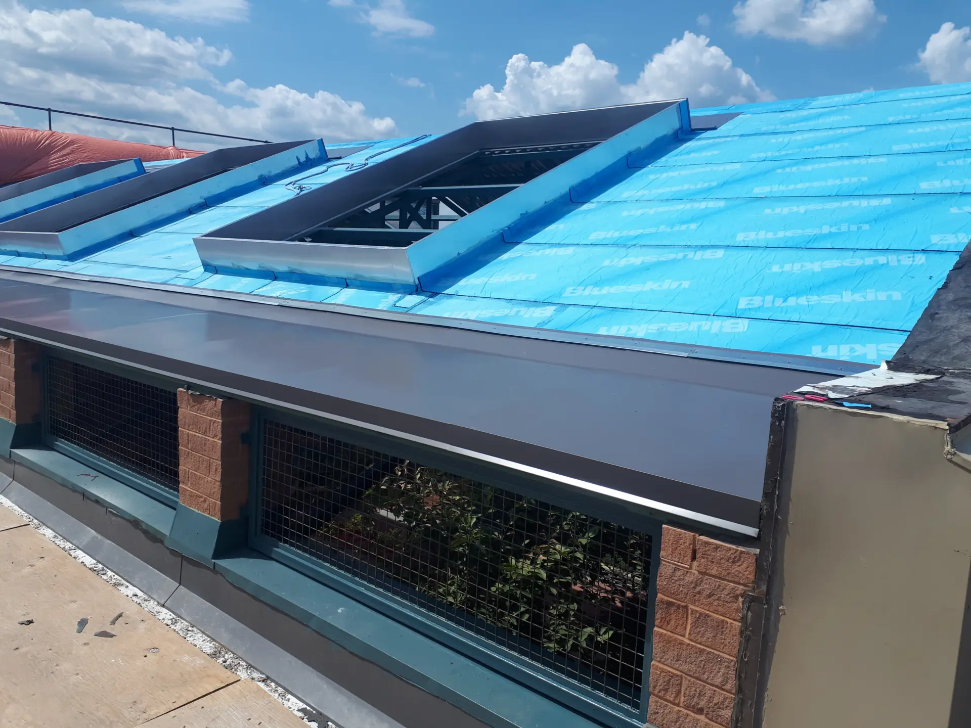 Vapour Barrier Waterproofing Solutions at Triumph Group of Companies