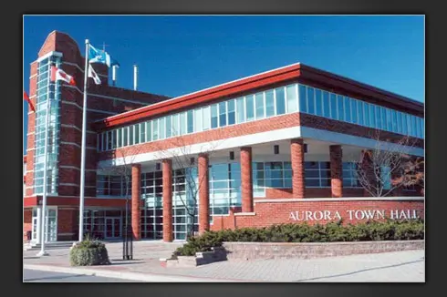 Aurora Civic Centre