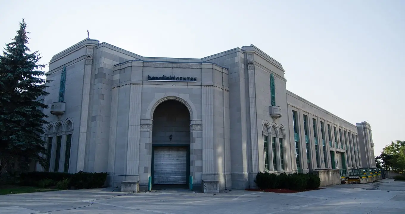 Beanfield Centre in Toronto Restoration, General Contracting, and Service project by Triumph Group of Companies