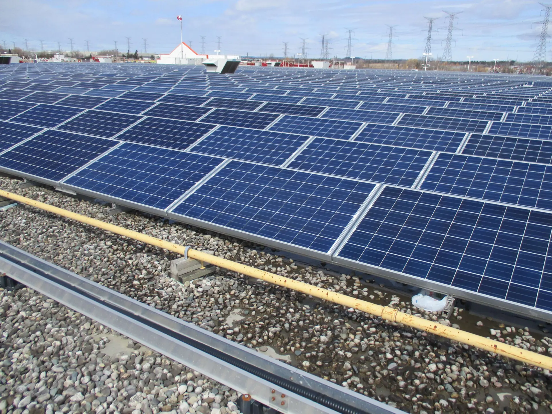 Commercial Energy/Solar Project Triumph Group of Companies