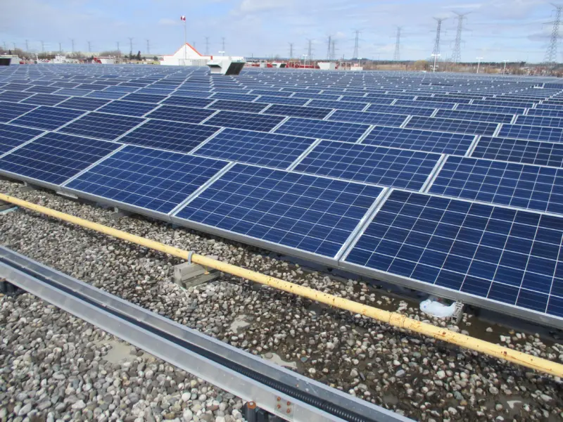 Commercial Energy/Solar Project Triumph Group of Companies