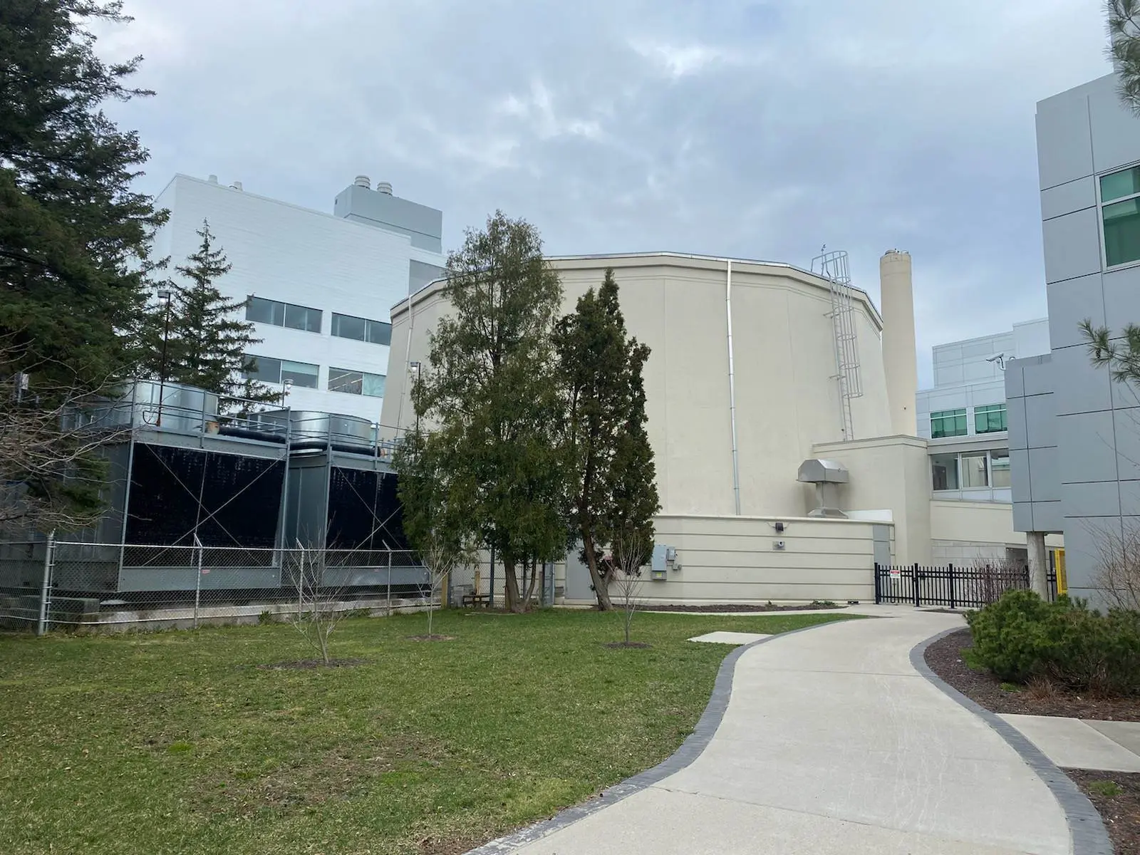 McMaster Nuclear Reactor Restoration project complete by Triumph Group of Companies