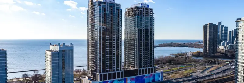 Mirabella Condos Waterproofing Divison Triumph Group of Companies