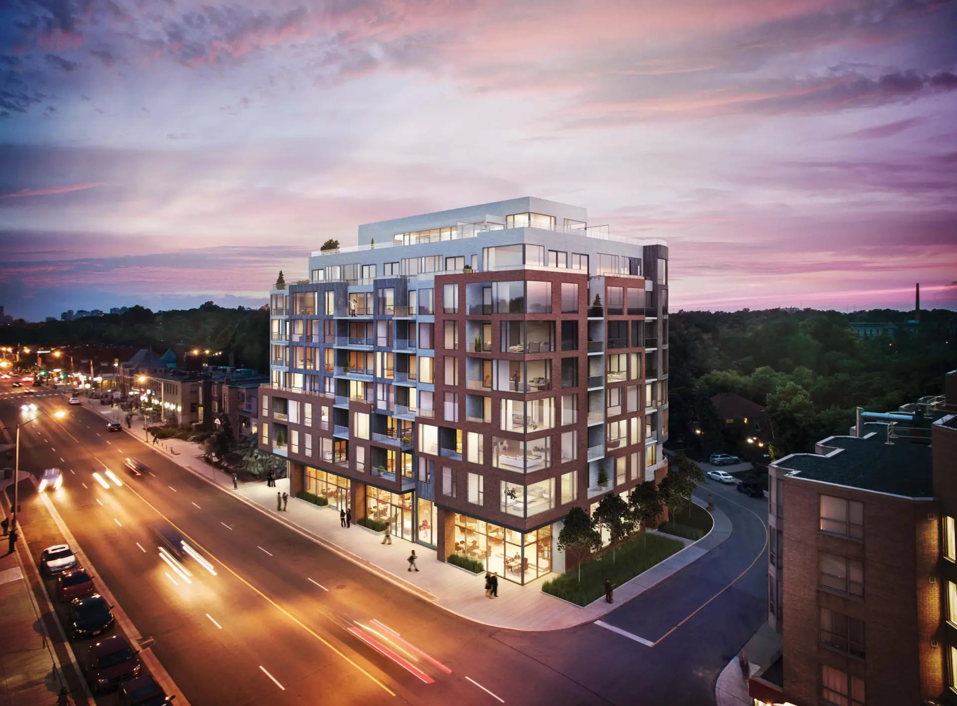 Picnic Condos Project by Triumph Waterproofing