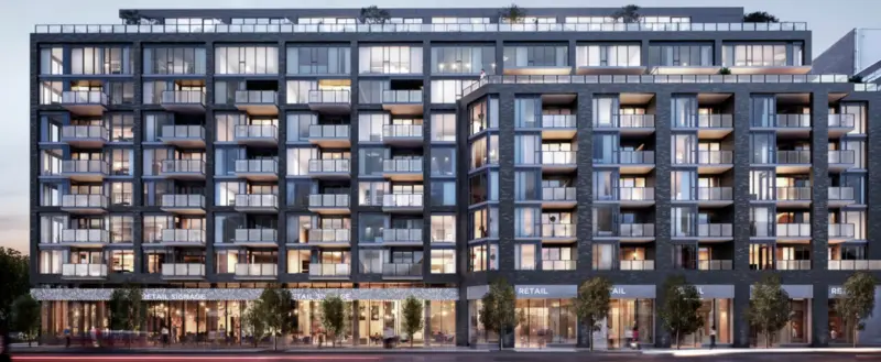 Queensway Park Project by Triumph Group of Companies