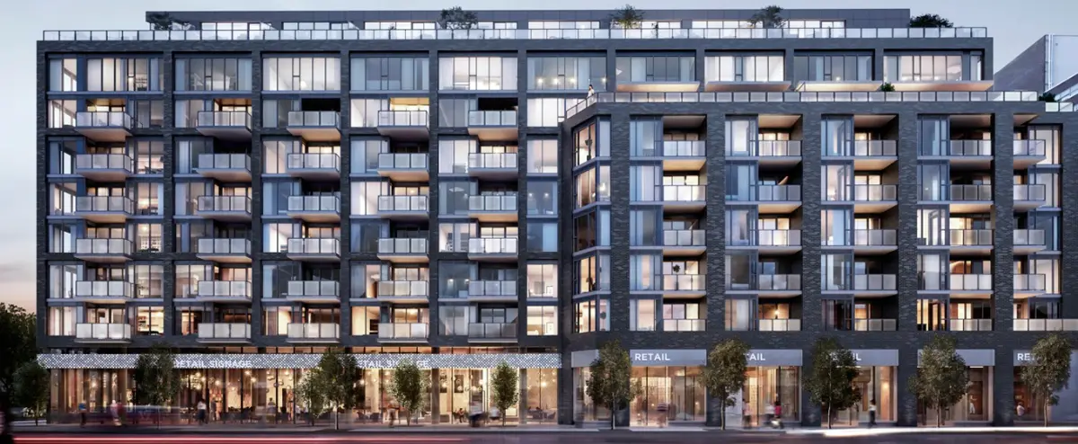 Queensway Park Project by Triumph Group of Companies