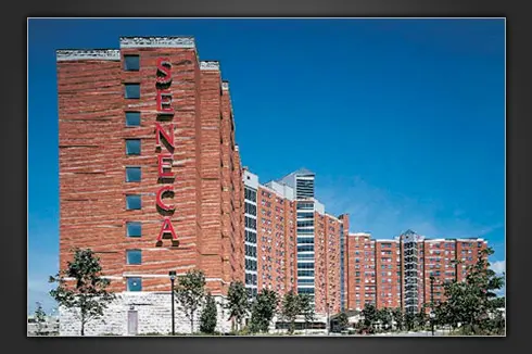 Seneca College (FInch/404)