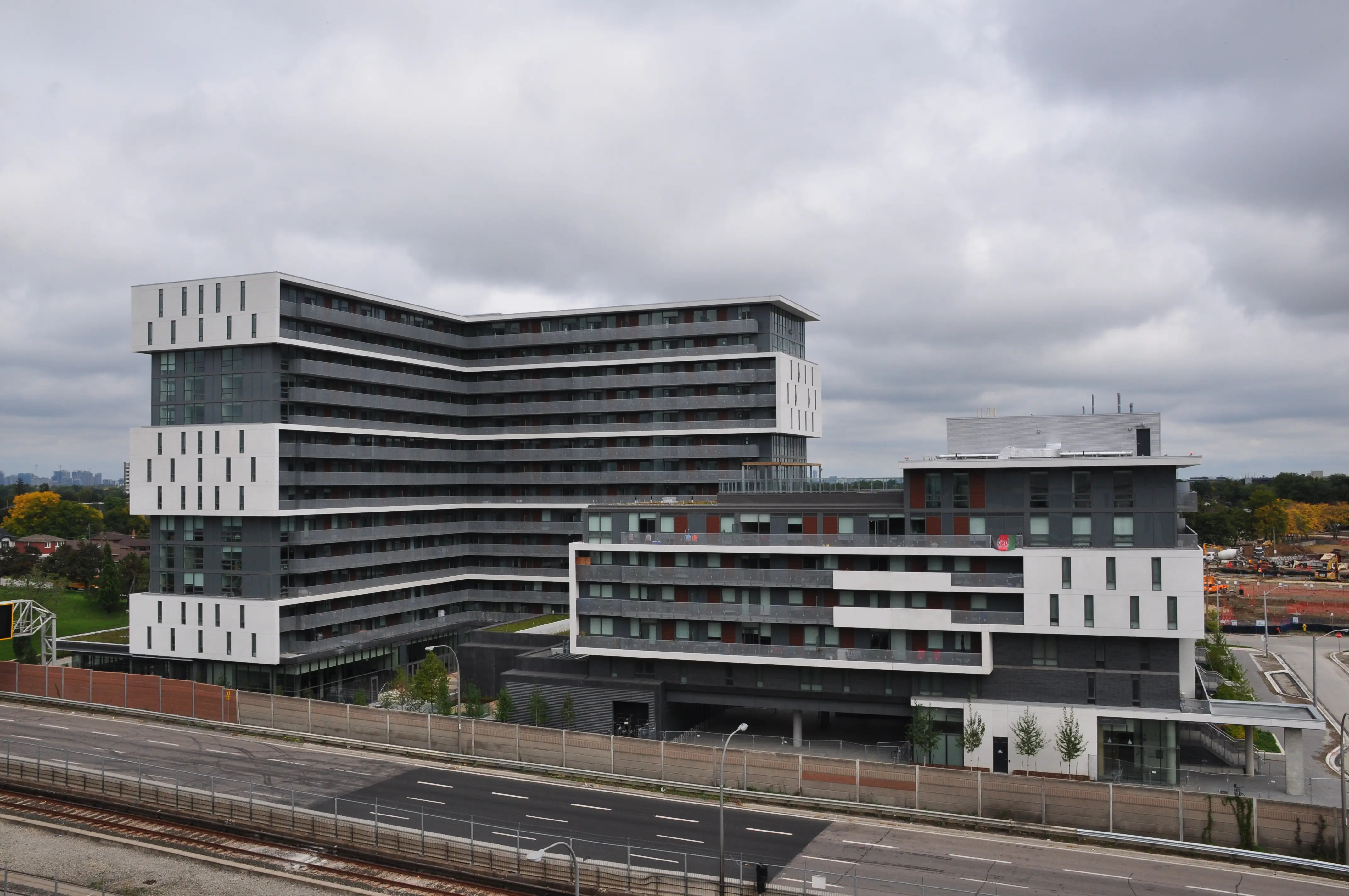 TMG Lawrence Heights Condominiums & Housing Roofing Project Triumph Group of Companies