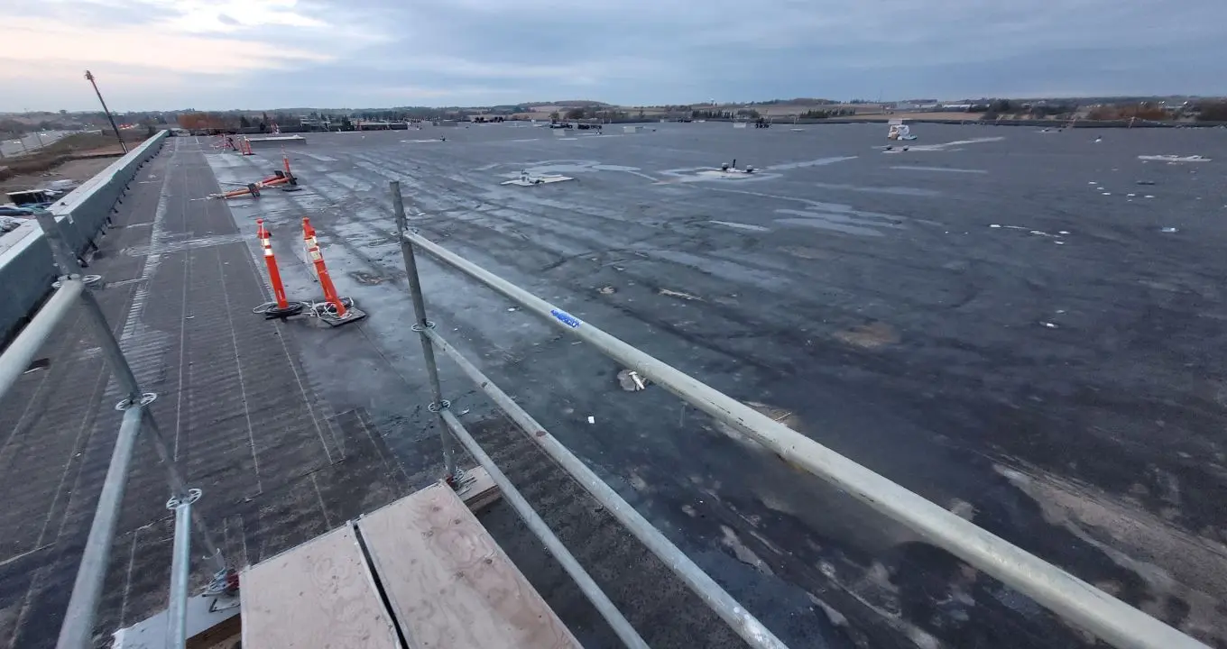 Vapour Barrier Waterproofing Industrial Solutions at Triumph Group of Companies