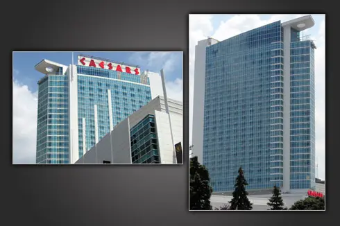 Windsor Caesar's Casino