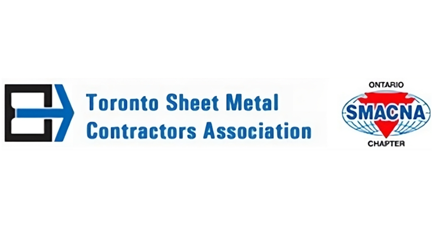 Toronto Sheet Metal Contractors Association Logo
