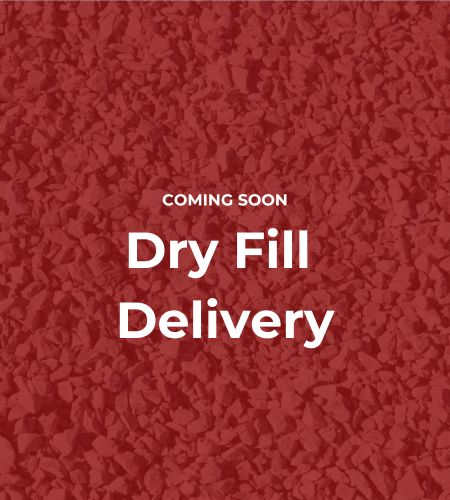 Dry fill delivery in Greater Toronto Area coming soon from Redbins