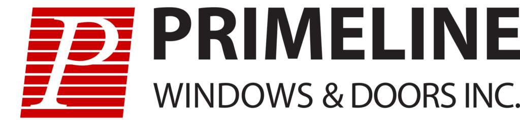 2025 Primeline Windows & Doors Logo