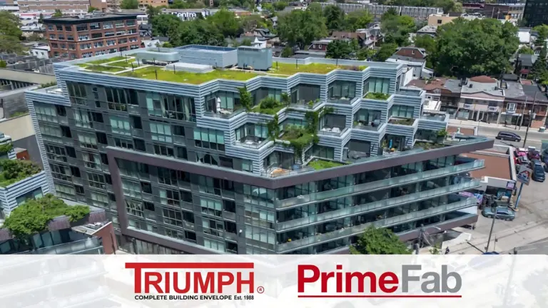 Triumph Group is proud to announce the acquisition of Primeline Windows and Doors Inc., a renowned Glazing manufacturer and contractor.