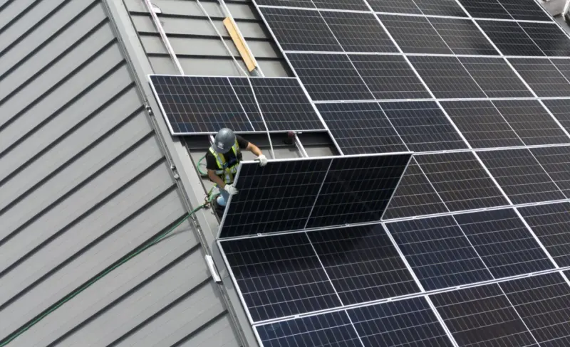 Triumph Sustainability Division Services Press Release