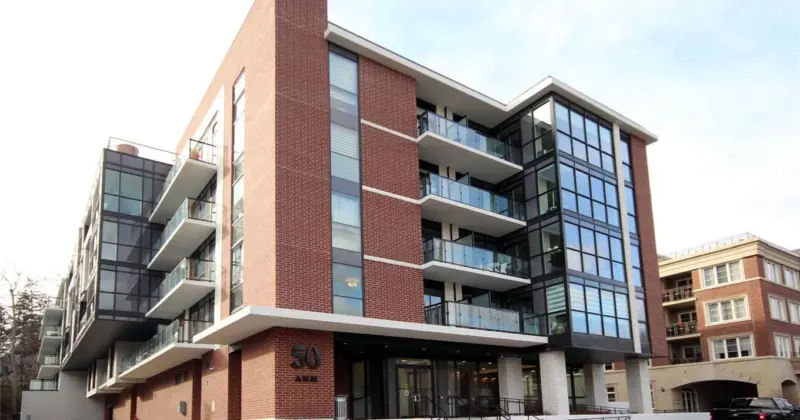 50 Ann Condos by Triumph Waterproofing