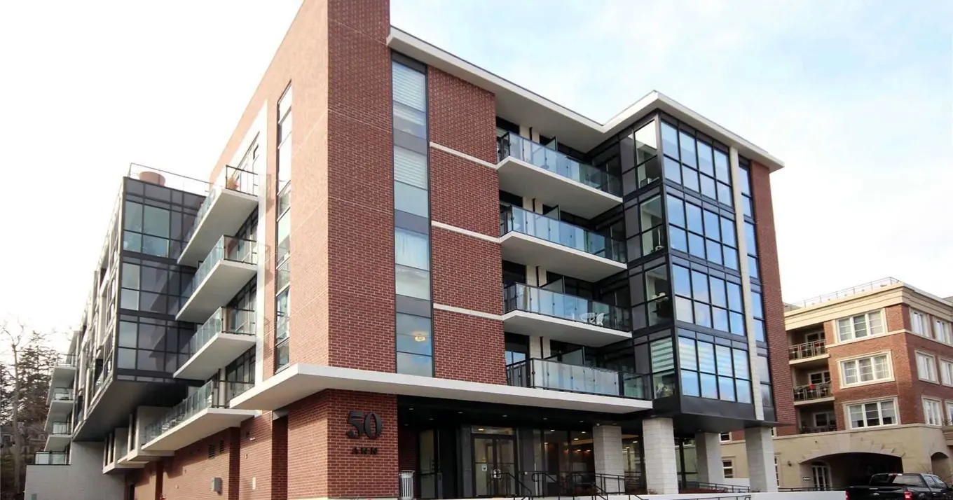 50 Ann Condos by Triumph Waterproofing