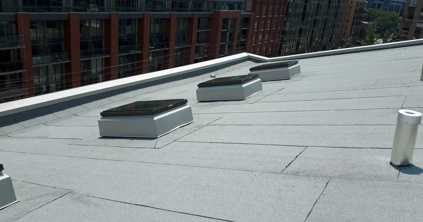 766 King St W by Triumph Roofing