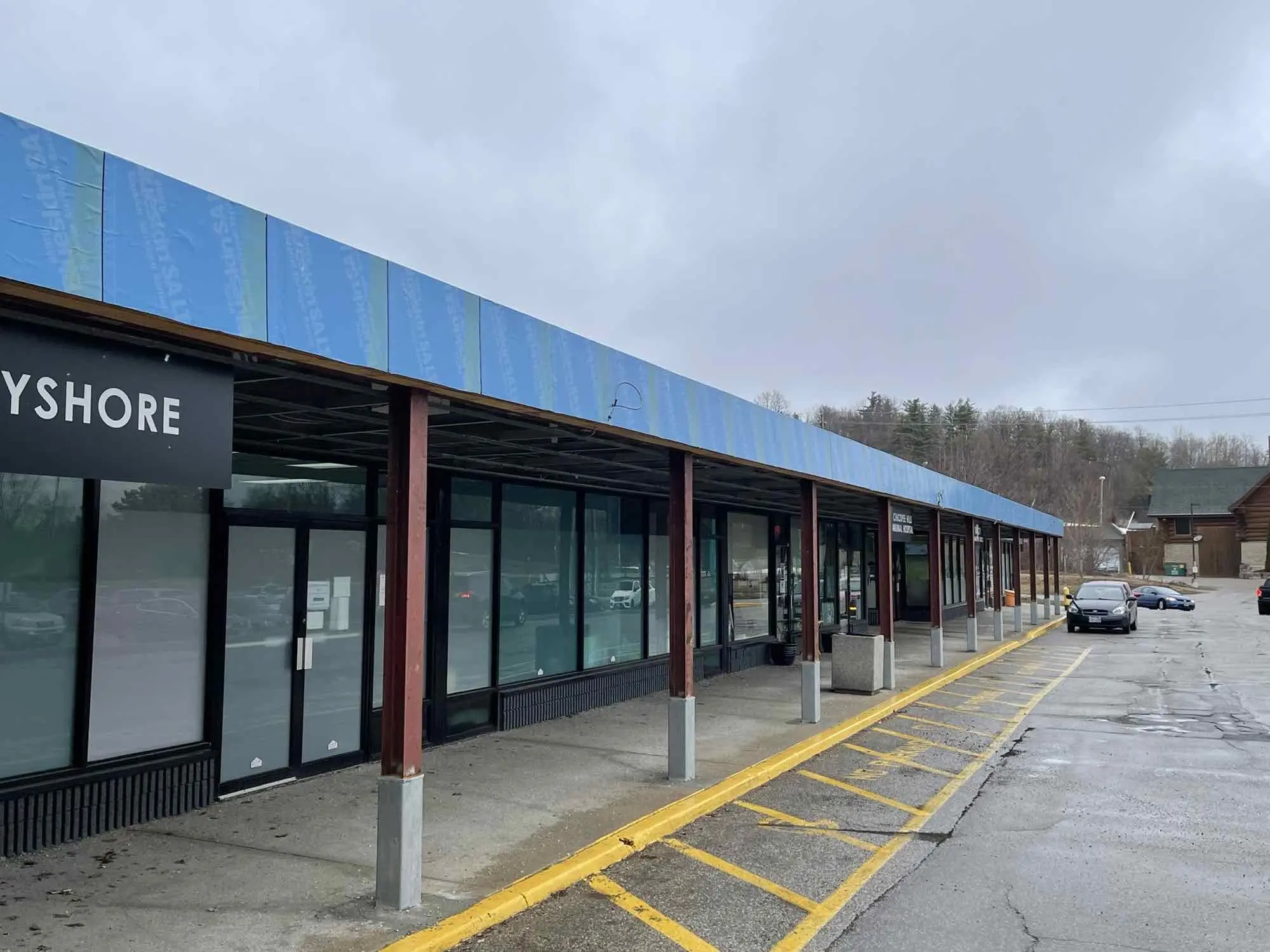 Chicopee Park Centre by Triumph