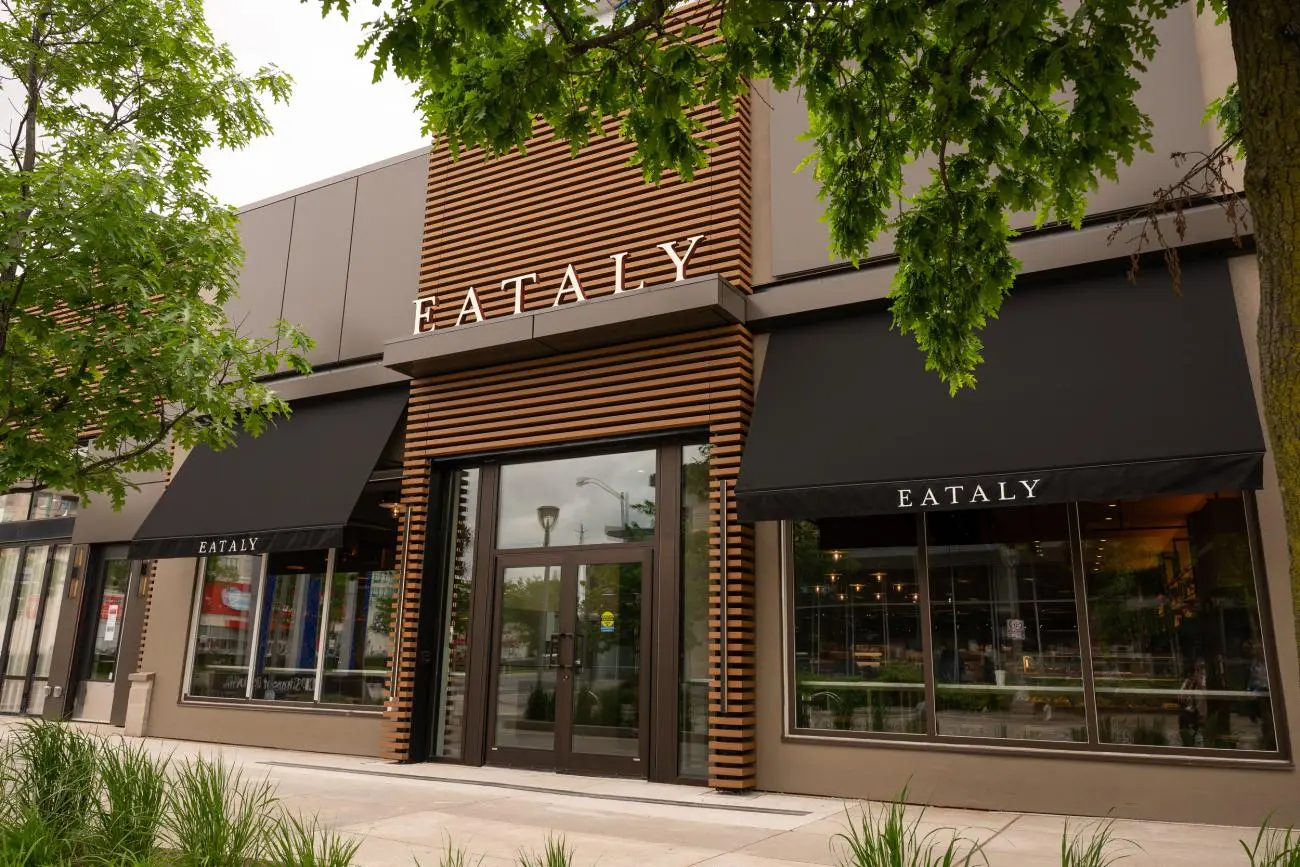 Eataly Don Mills by Triumph Gladding