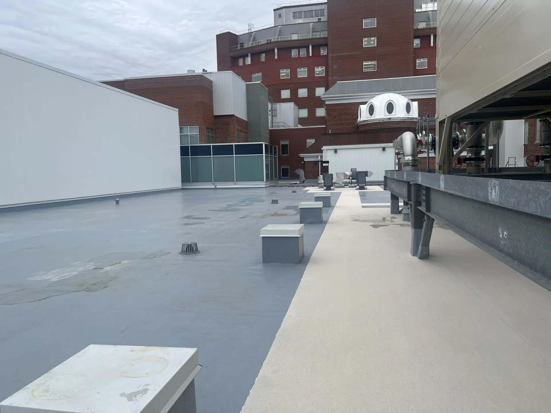 St Mary General Hospital by Triumph