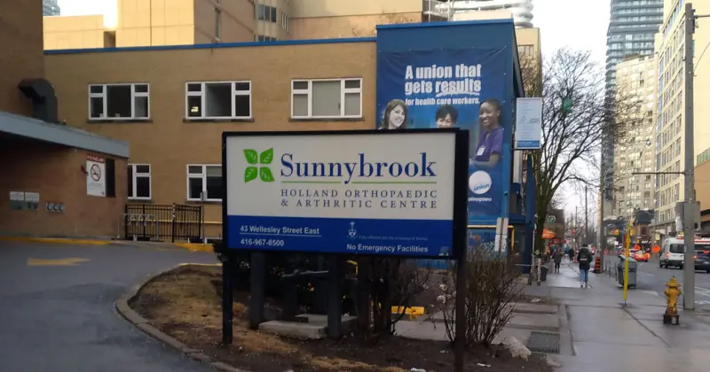 Sunnybrook Holland Centre by Triumph Restoration