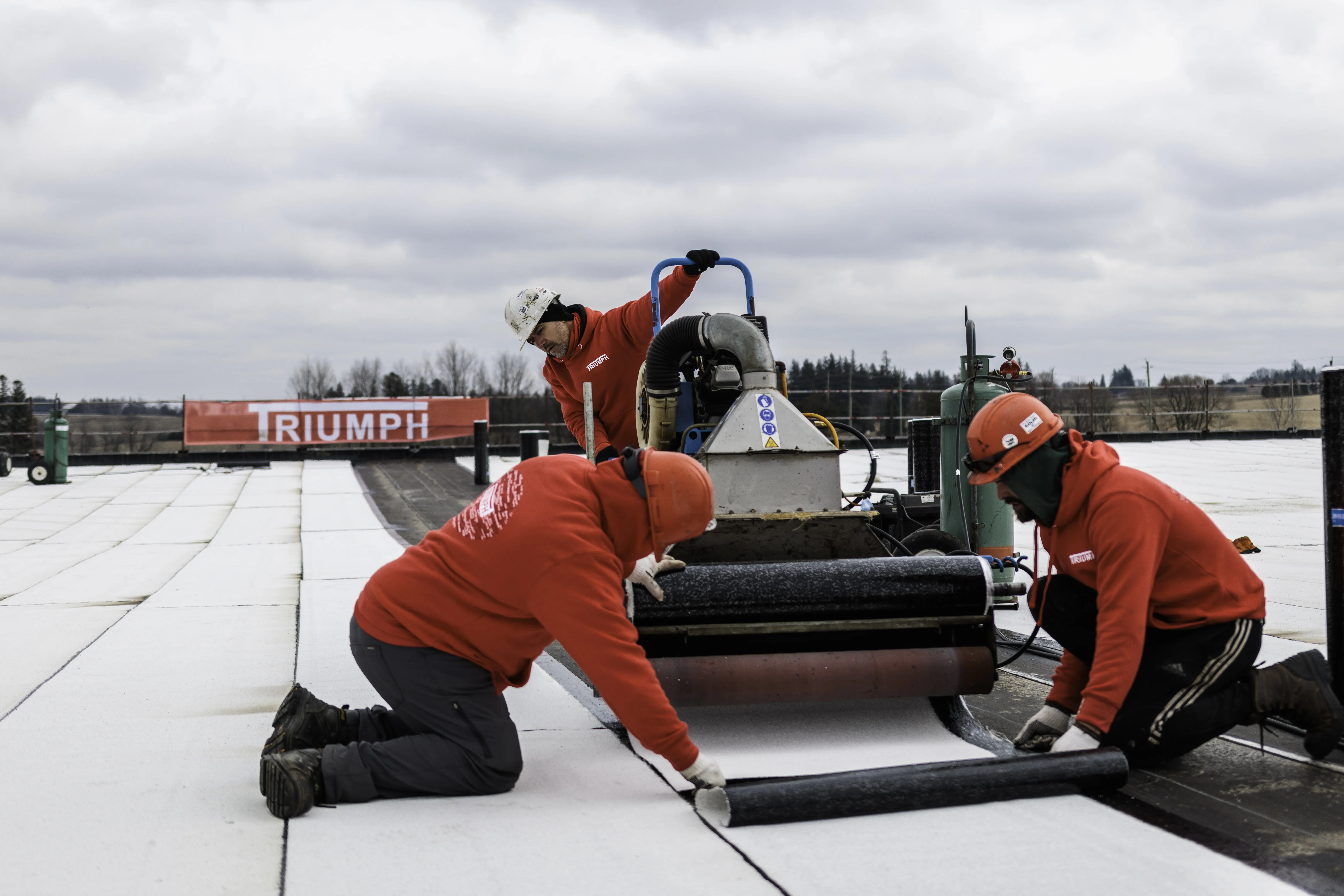 Toromont by Triumph Service