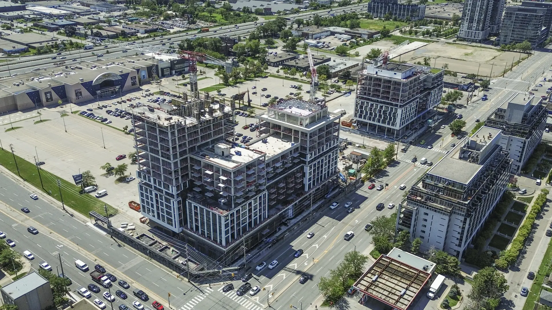 Verge Condos by Triumph