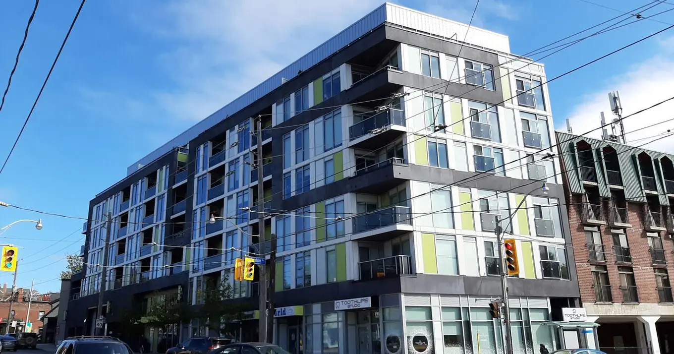 Beach Hill Residences by Triumph Waterproofing