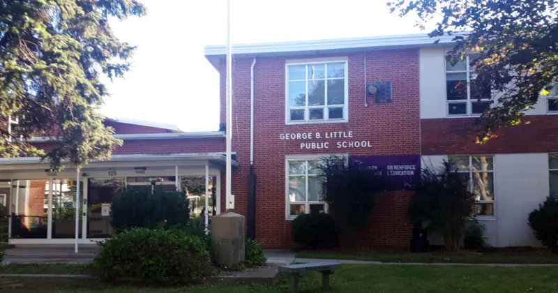 George B Little School by Triumph Roofing