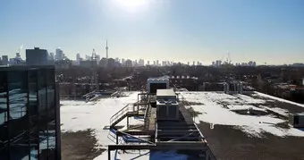 George Brown Casa Loma by Triumph Roofing