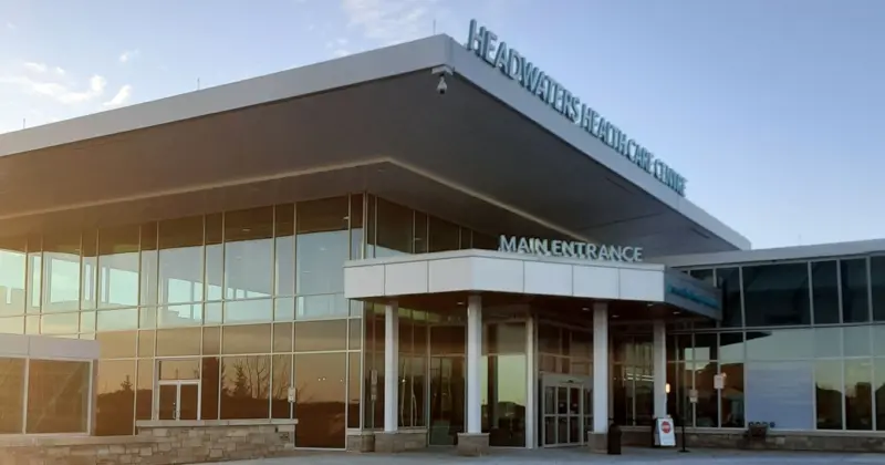 Headwater Healthcare by Triumph Service and Restatoration