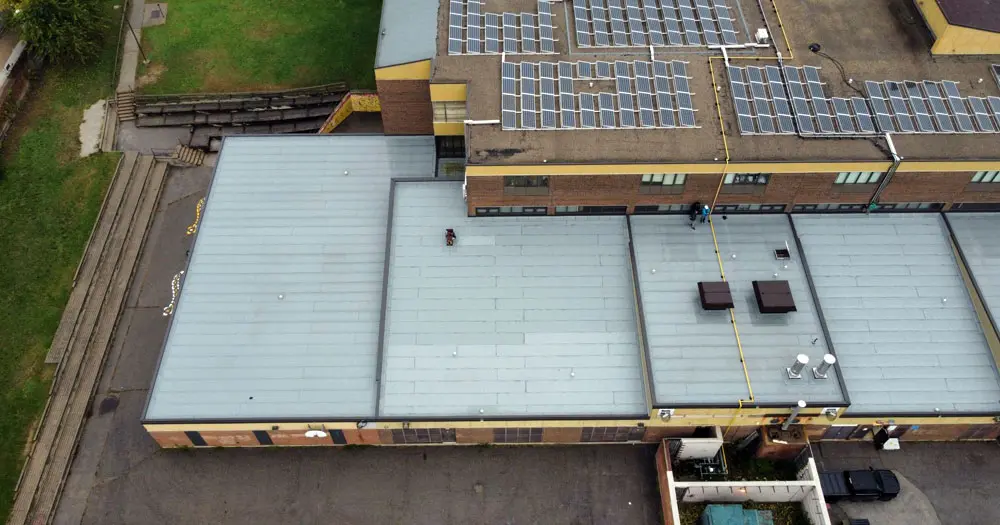 Humber Summit Middle School by Triumph