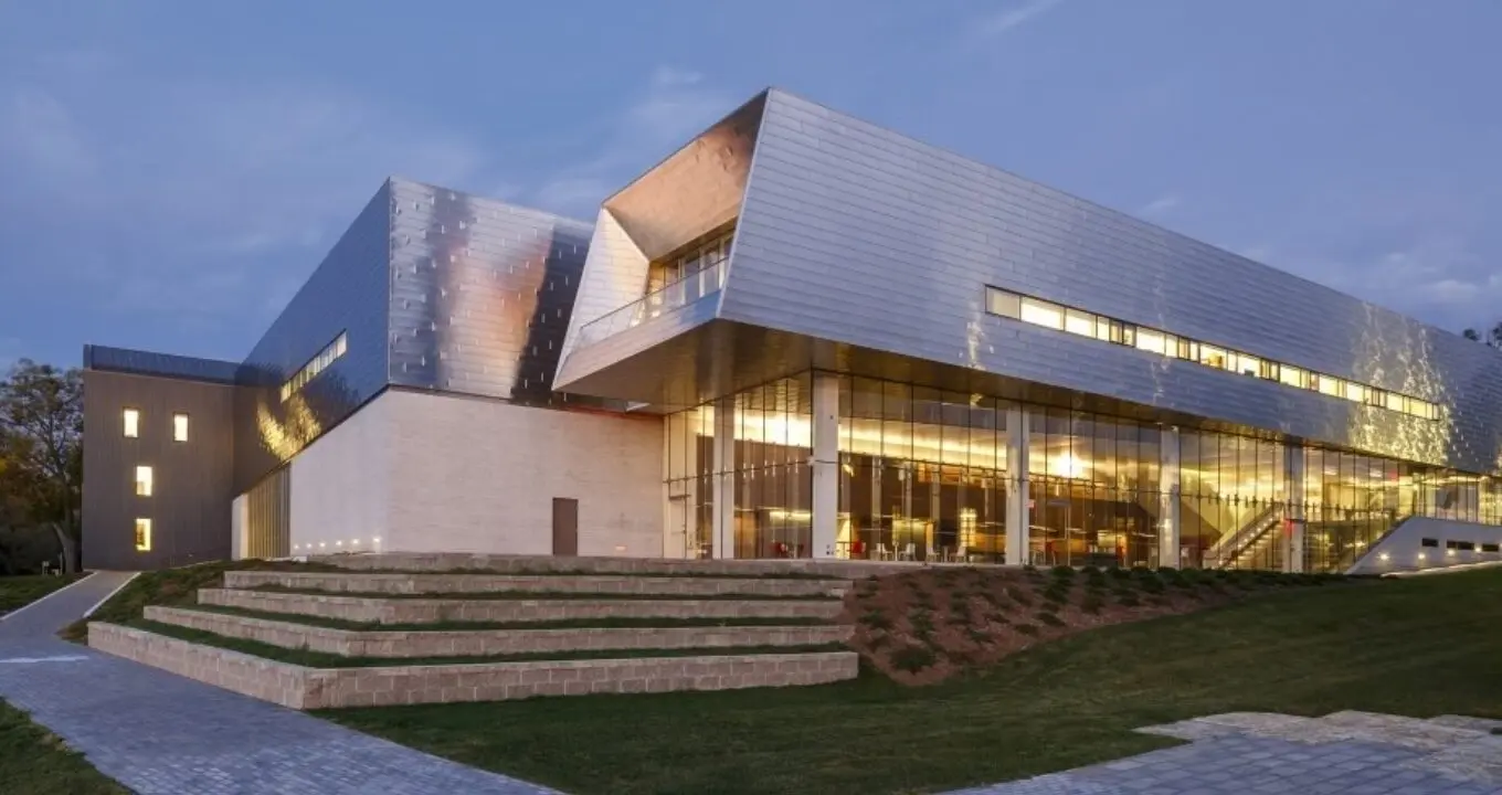Isabel Bader Centre by Triumph Cladding